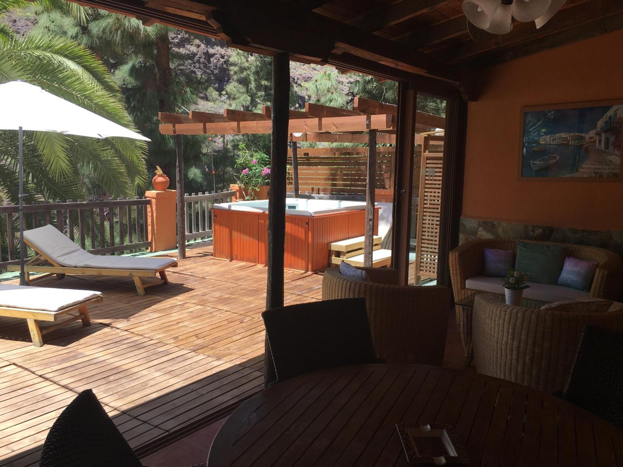 La Villa Mogán Extérieur photo